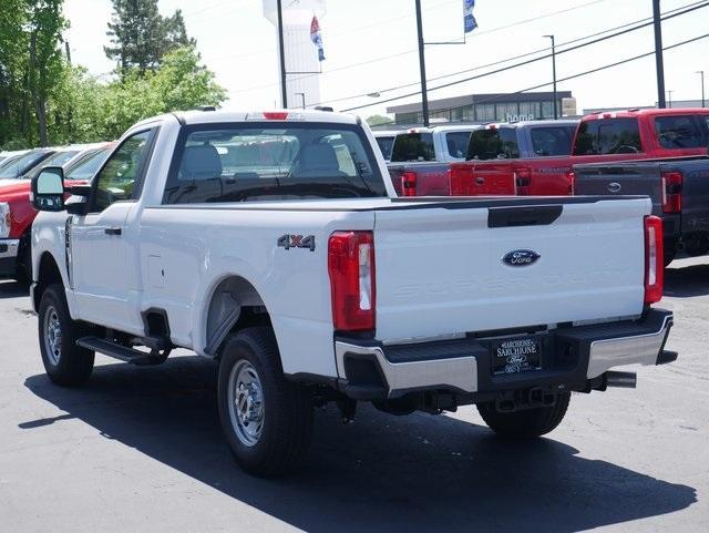 new 2024 Ford F-250 car, priced at $52,380