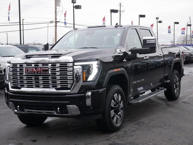 used 2024 GMC Sierra 2500 car, priced at $74,500