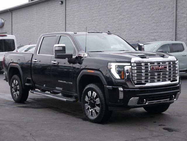 used 2024 GMC Sierra 2500 car, priced at $74,500