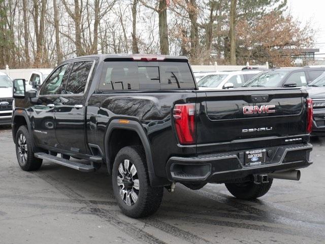 used 2024 GMC Sierra 2500 car, priced at $74,500