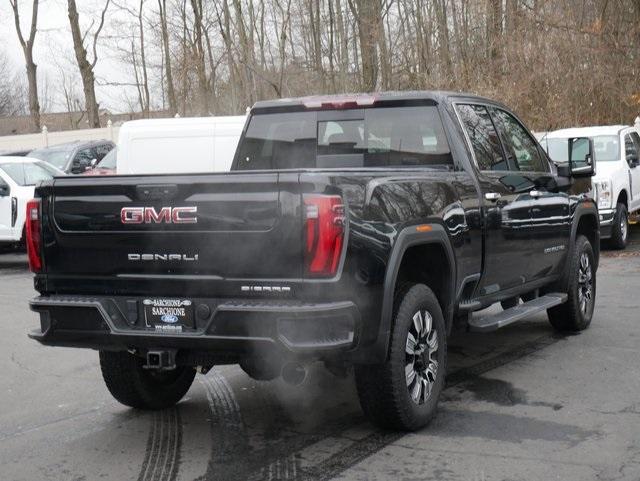 used 2024 GMC Sierra 2500 car, priced at $74,500