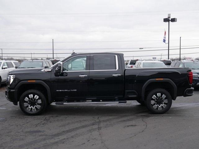 used 2024 GMC Sierra 2500 car, priced at $74,500