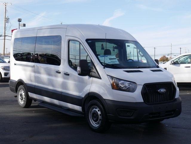 new 2024 Ford Transit-350 car, priced at $57,445