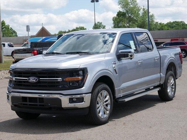 new 2024 Ford F-150 car, priced at $57,083