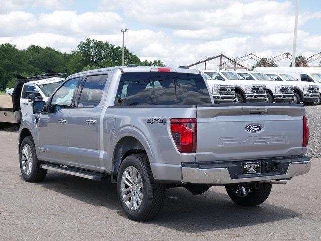 new 2024 Ford F-150 car, priced at $57,083