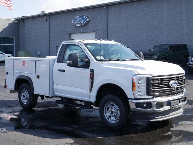 new 2023 Ford F-250 car, priced at $60,000