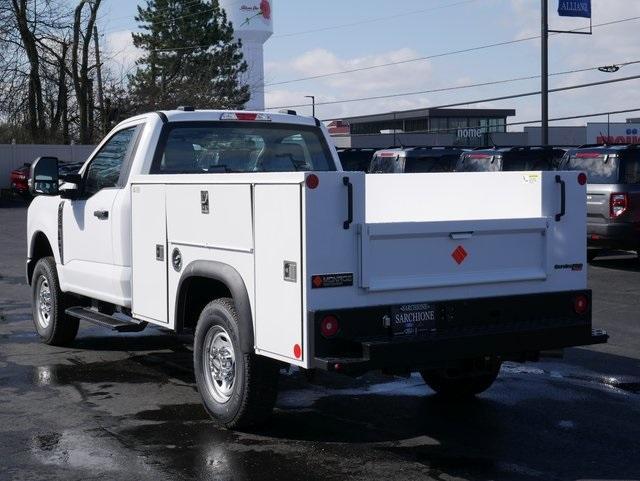 new 2023 Ford F-250 car, priced at $60,000