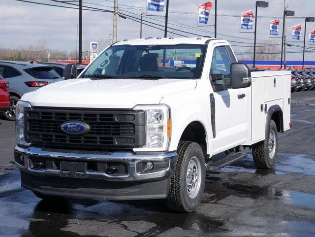 new 2023 Ford F-250 car, priced at $60,000