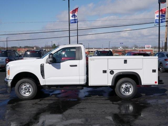 new 2023 Ford F-250 car, priced at $60,000