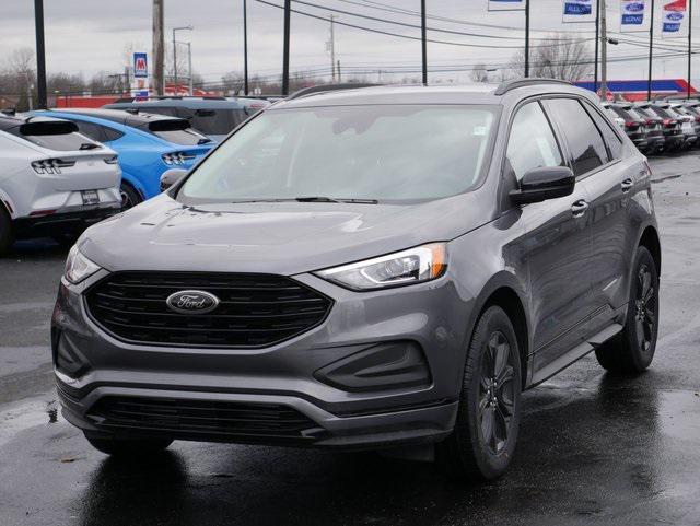 new 2024 Ford Edge car, priced at $34,032