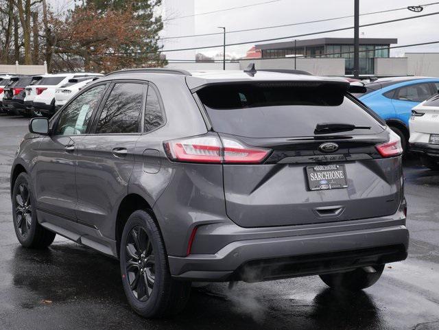 new 2024 Ford Edge car, priced at $34,032