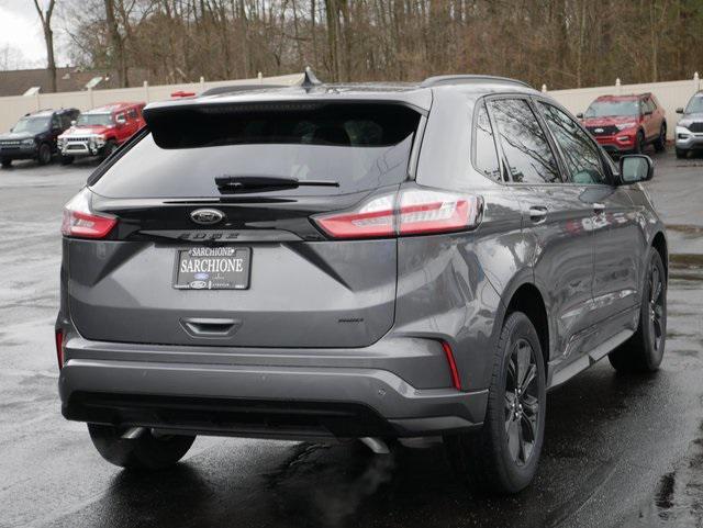 new 2024 Ford Edge car, priced at $34,032