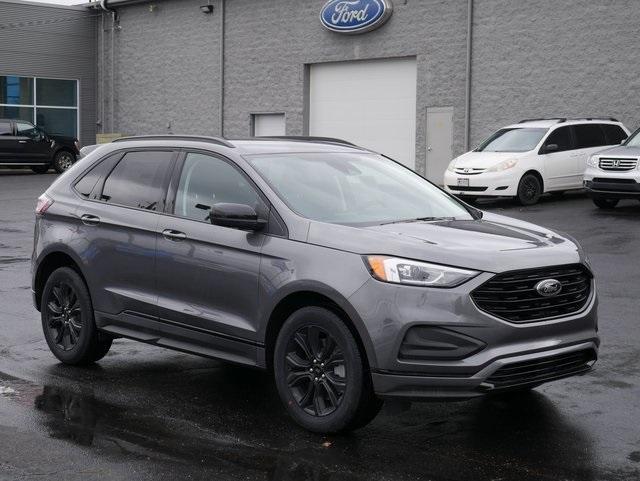 new 2024 Ford Edge car, priced at $40,532