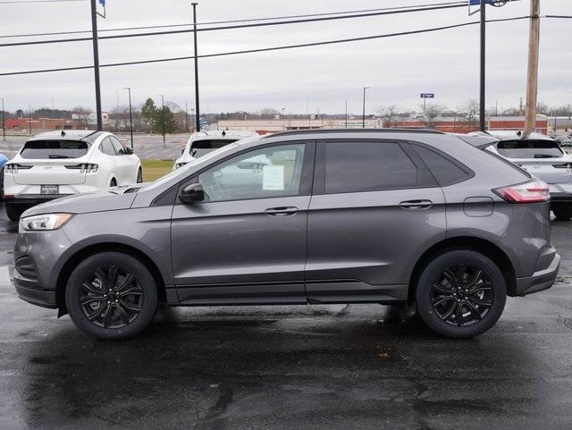 new 2024 Ford Edge car, priced at $40,532