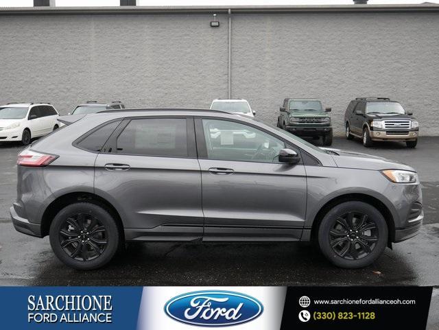 new 2024 Ford Edge car, priced at $34,032