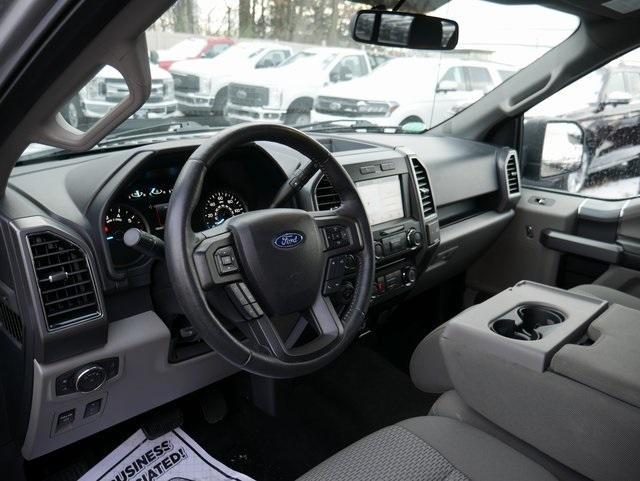 used 2018 Ford F-150 car, priced at $25,500