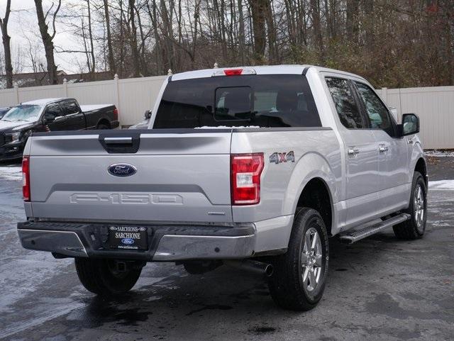 used 2018 Ford F-150 car, priced at $24,900