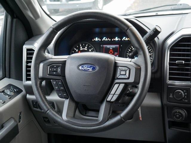 used 2018 Ford F-150 car, priced at $24,900