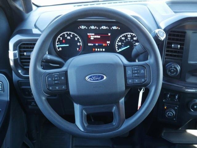 used 2021 Ford F-150 car, priced at $34,350