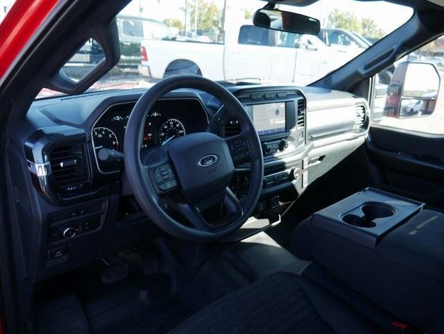 used 2021 Ford F-150 car, priced at $34,350