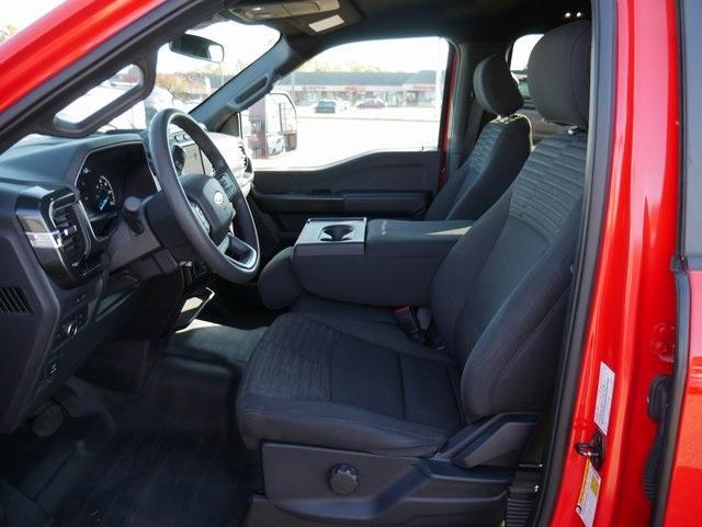 used 2021 Ford F-150 car, priced at $34,350