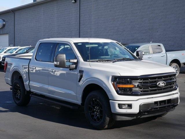 new 2024 Ford F-150 car, priced at $57,979