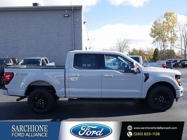 new 2024 Ford F-150 car, priced at $57,479