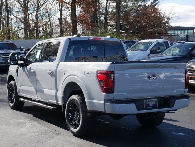 new 2024 Ford F-150 car, priced at $57,979