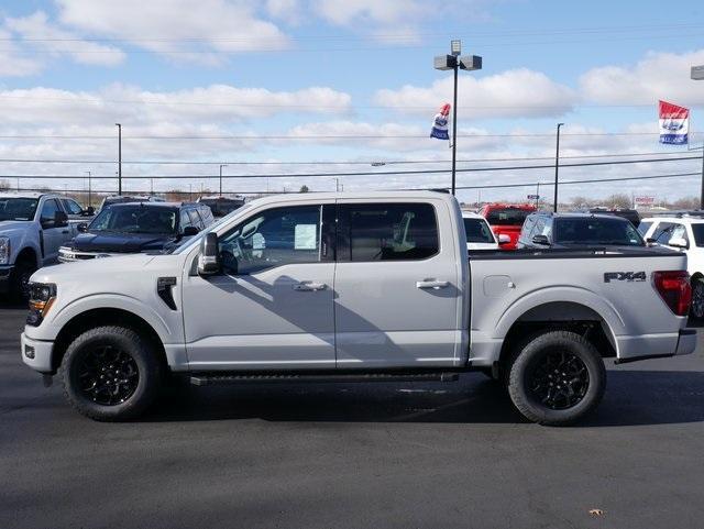 new 2024 Ford F-150 car, priced at $57,979