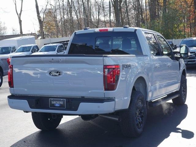 new 2024 Ford F-150 car, priced at $57,979