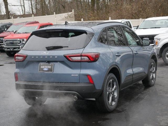 new 2025 Ford Escape car, priced at $35,320