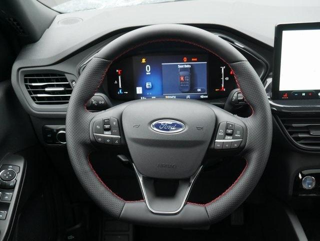 new 2025 Ford Escape car, priced at $35,320