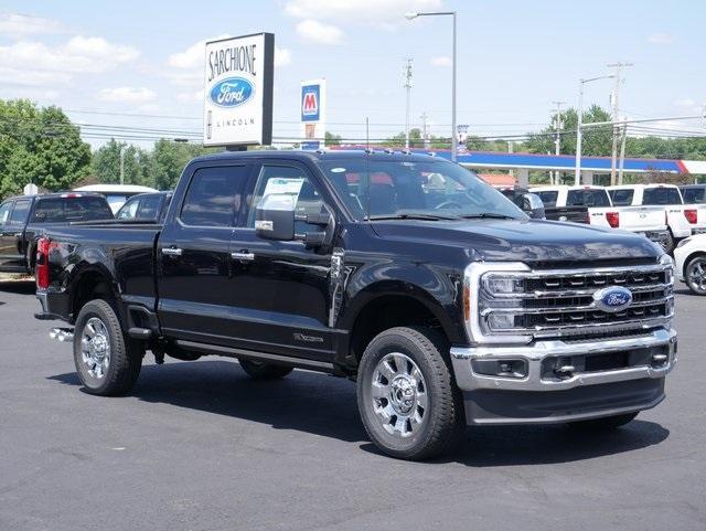 new 2024 Ford F-350 car, priced at $89,518