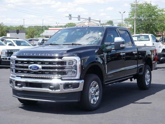 new 2024 Ford F-350 car, priced at $89,518