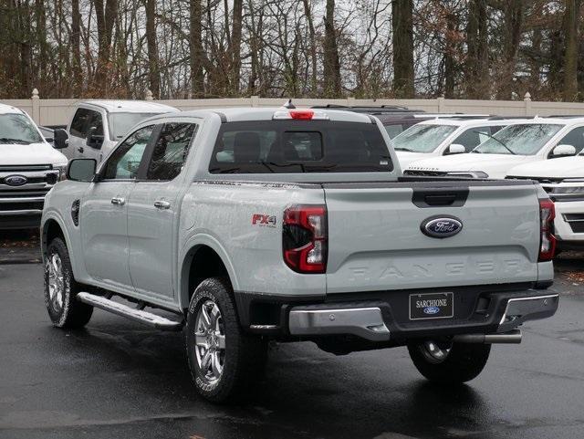 new 2024 Ford Ranger car, priced at $43,435