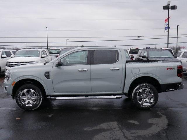 new 2024 Ford Ranger car, priced at $43,435