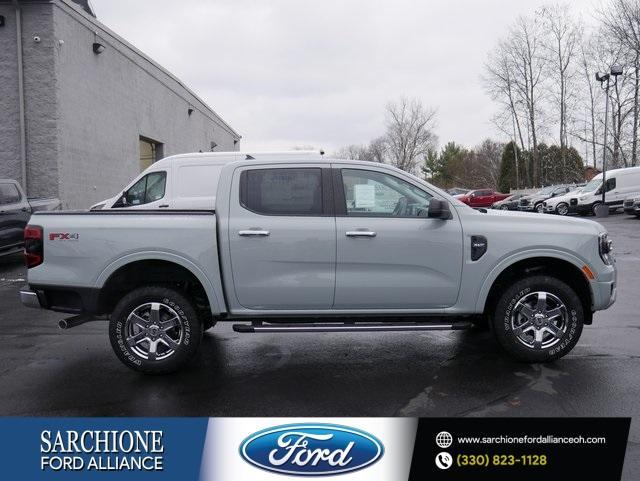 new 2024 Ford Ranger car, priced at $43,435