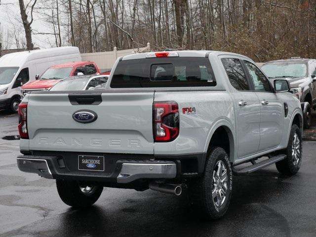 new 2024 Ford Ranger car, priced at $43,435