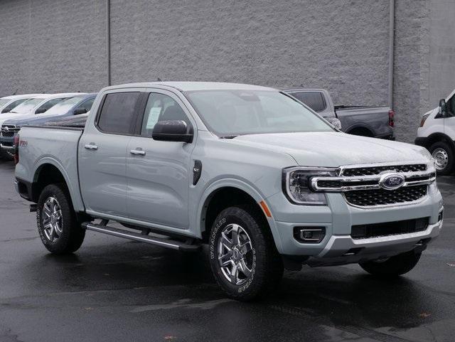 new 2024 Ford Ranger car, priced at $43,435