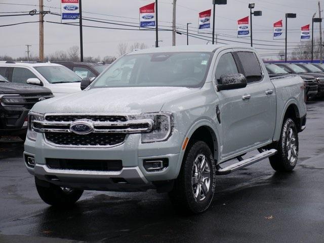 new 2024 Ford Ranger car, priced at $43,435