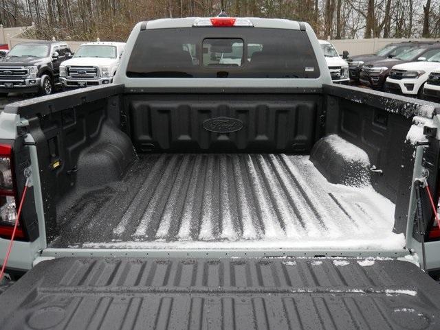 new 2024 Ford Ranger car, priced at $43,435