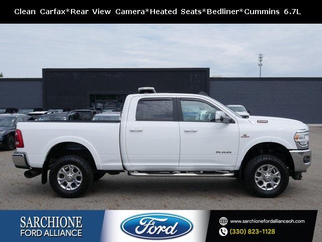 used 2021 Ram 2500 car, priced at $52,000