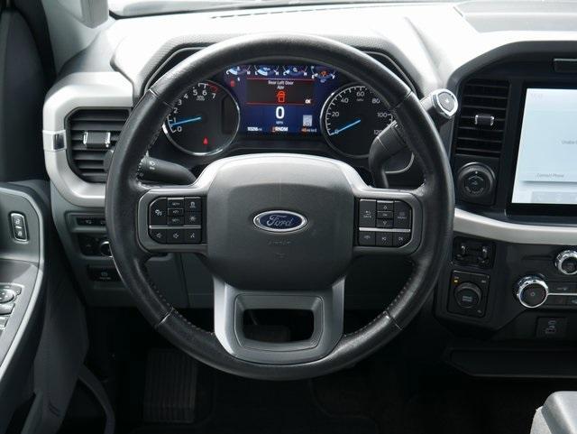 used 2022 Ford F-150 car, priced at $31,900
