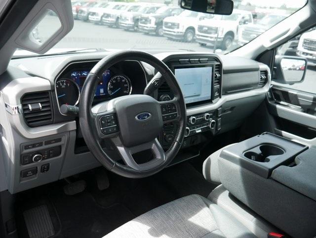 used 2022 Ford F-150 car, priced at $29,900