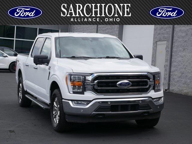 used 2022 Ford F-150 car, priced at $31,000