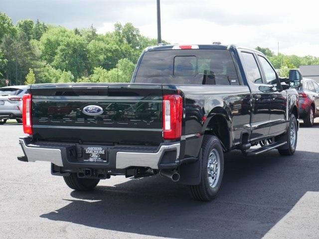 new 2024 Ford F-250 car, priced at $47,814