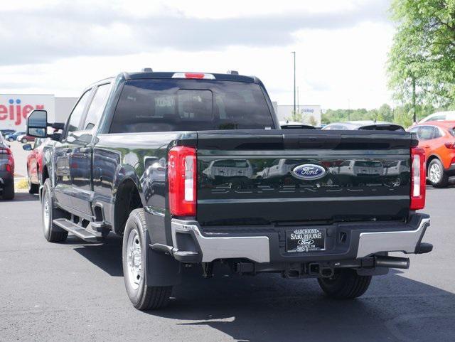 new 2024 Ford F-250 car, priced at $46,814