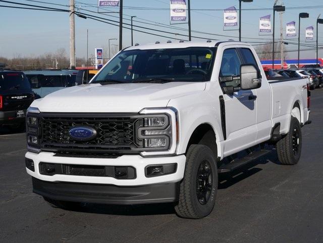 new 2024 Ford F-350 car, priced at $61,135