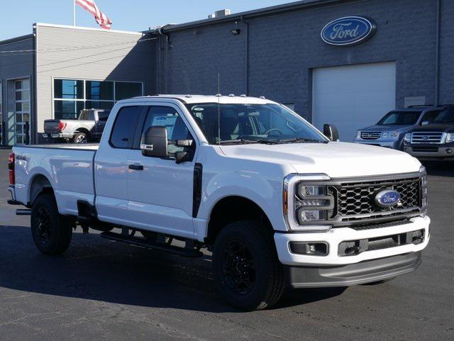 new 2024 Ford F-350 car, priced at $55,943