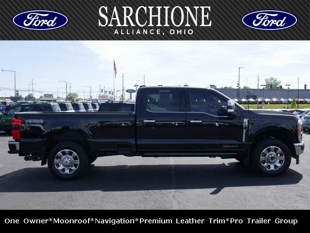 used 2023 Ford F-250 car, priced at $87,500